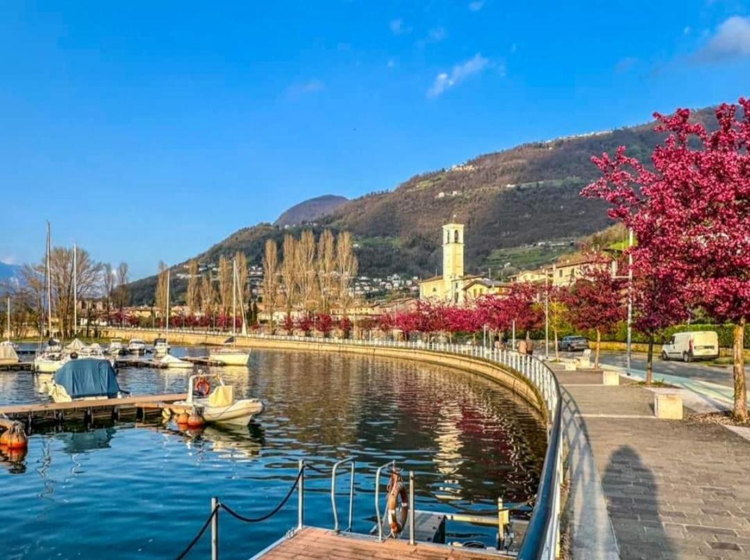 Casalago Di Erika E Antonella Pisogne Dış mekan fotoğraf