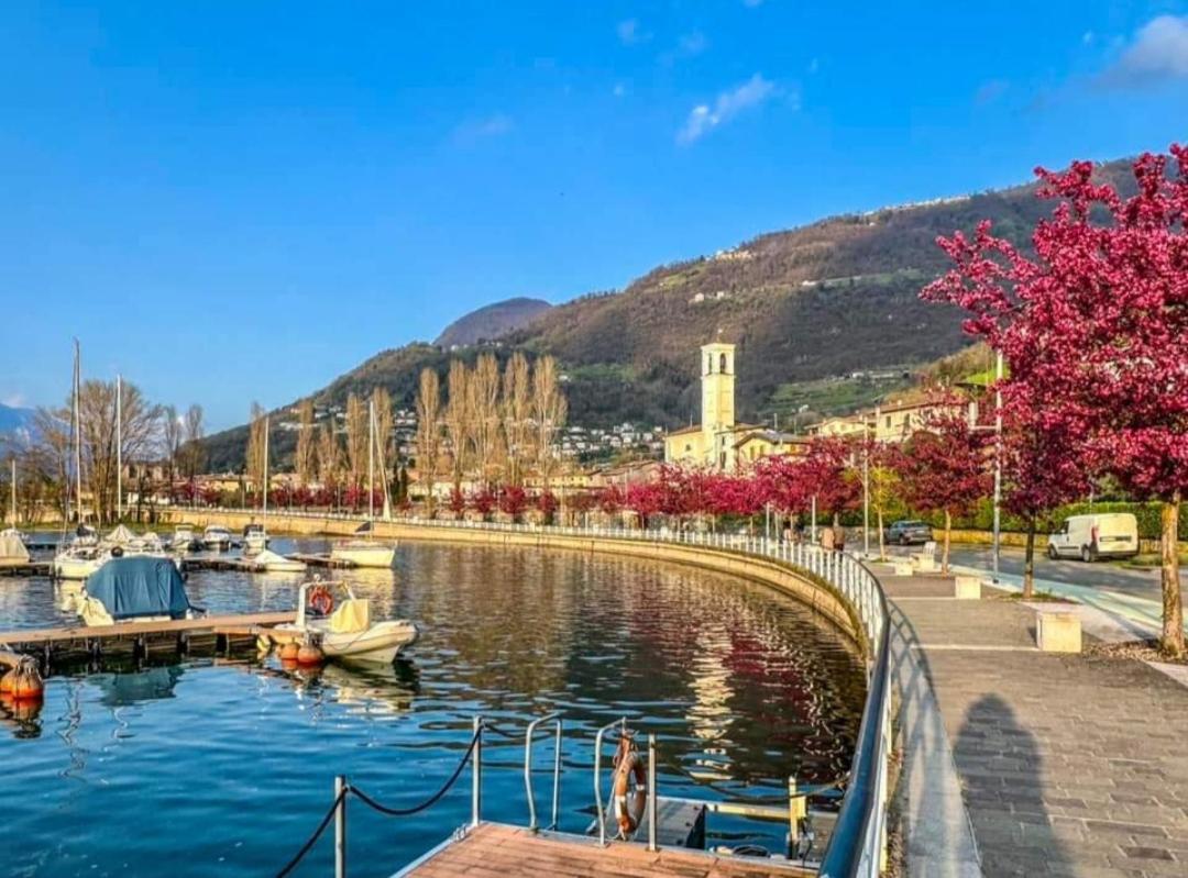 Casalago Di Erika E Antonella Pisogne Dış mekan fotoğraf