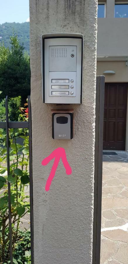 Casalago Di Erika E Antonella Pisogne Dış mekan fotoğraf